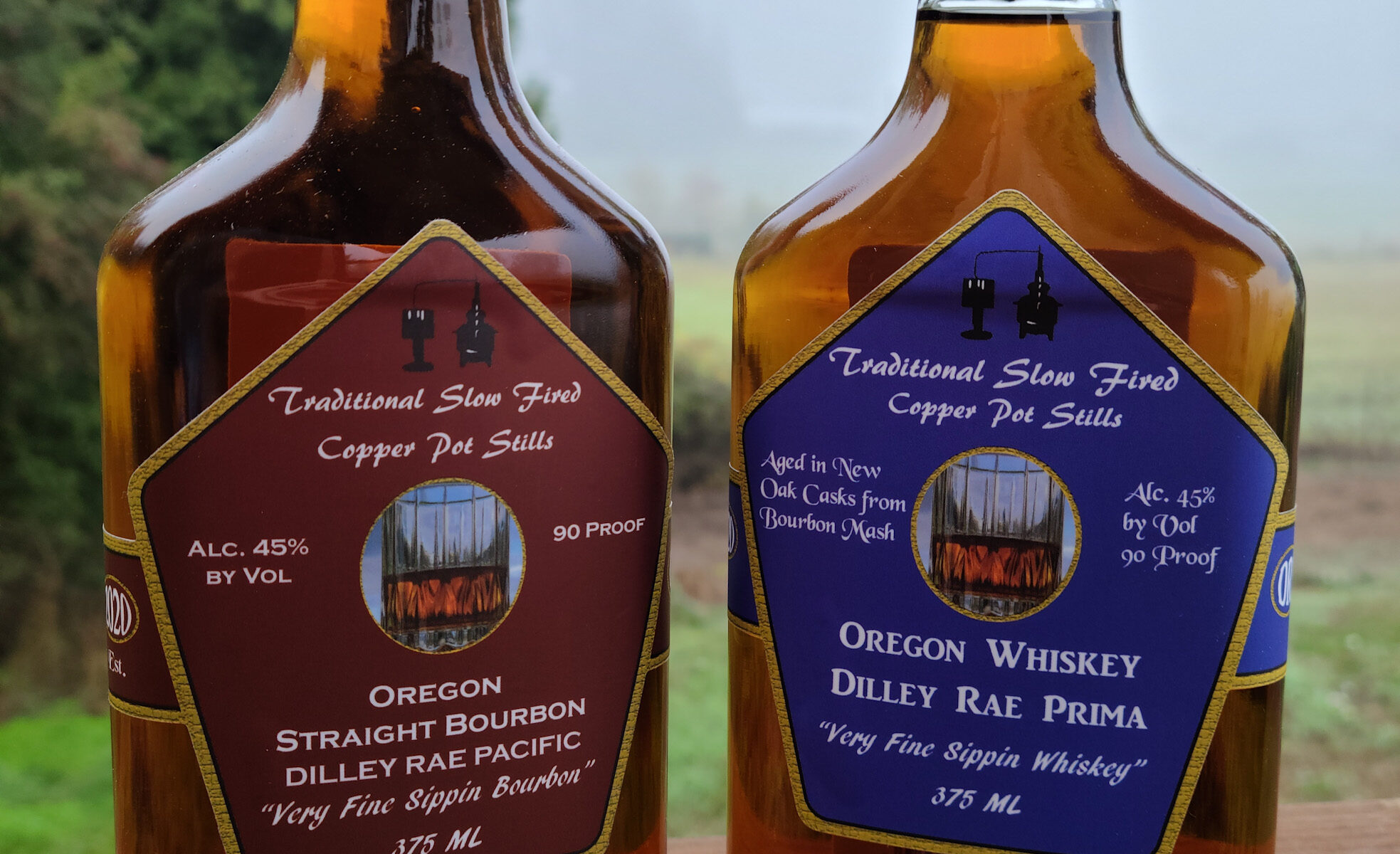 Dilley Rae Bourbon